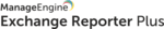ManageEngine Exchange Reporter Plus logo
